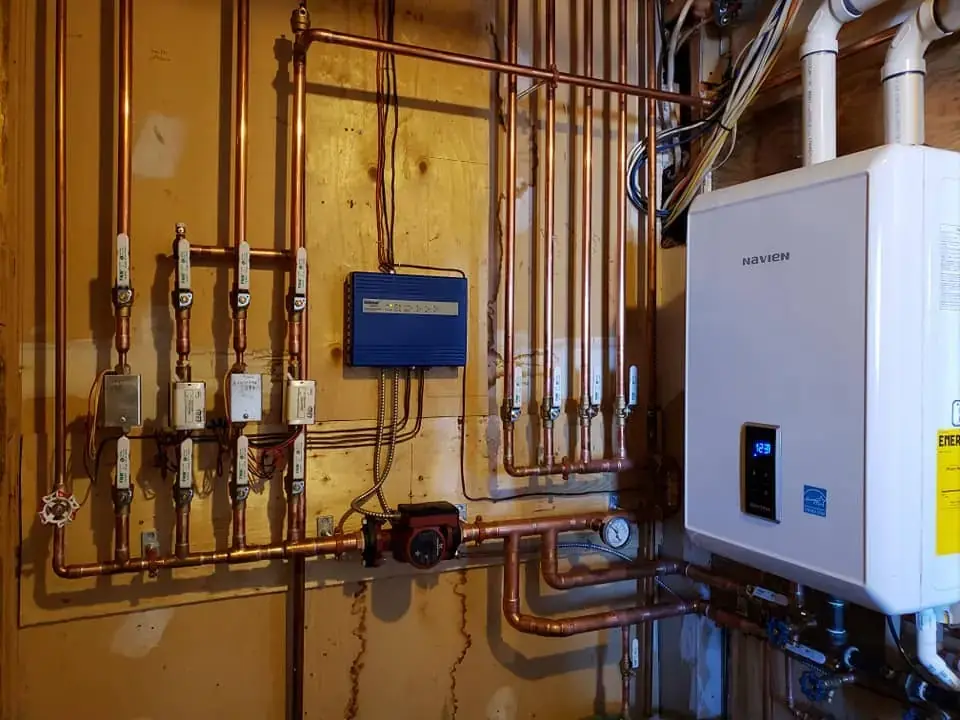 Professional residential plumbing repair in Airdrie